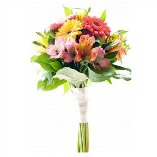 Букет цветов "Букет невесты №35"